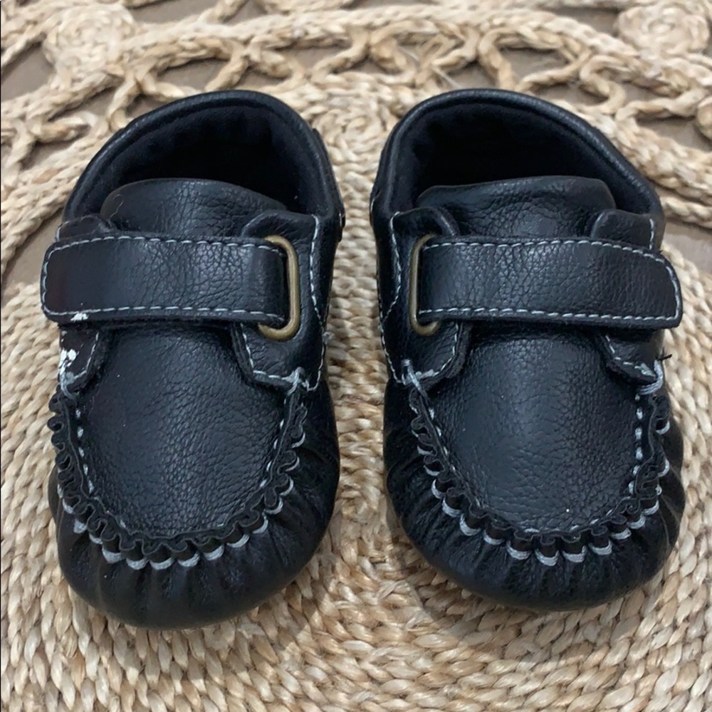 Black dress shoes - Picture 2 of 8